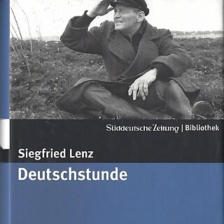 Buchcover Deutschstunde