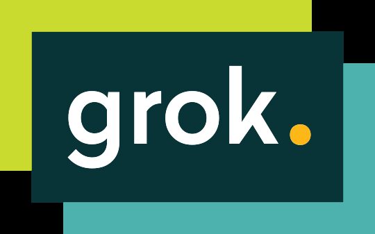 Logo Grok