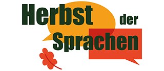 Logo Herbst der Sprachen