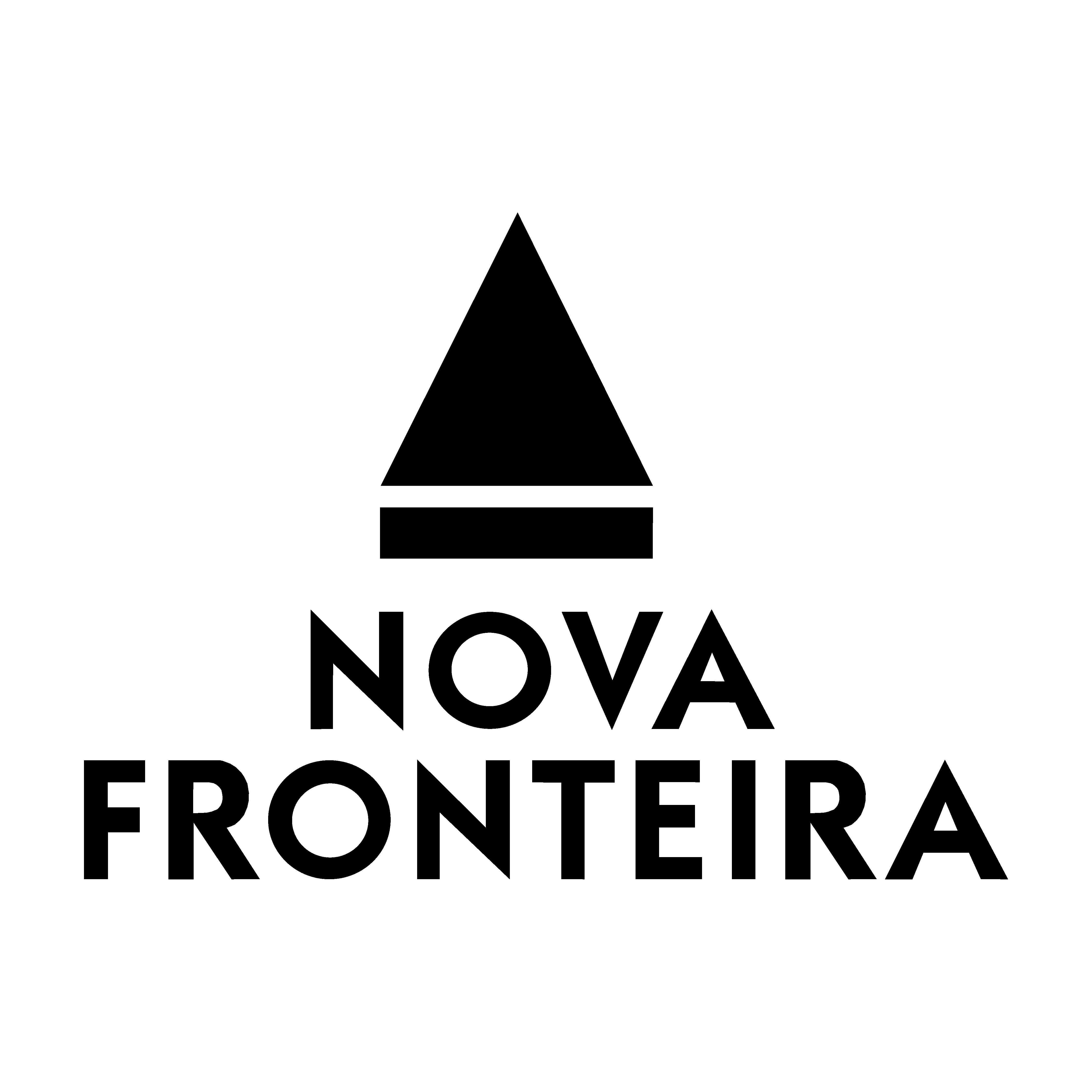 Logo da Editora Nova Fronteira