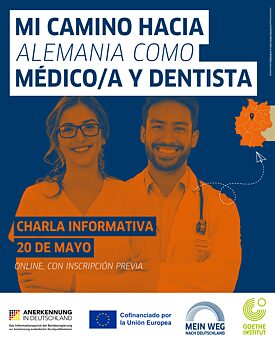 médicos, médicas, odontólogos y odontólogas 