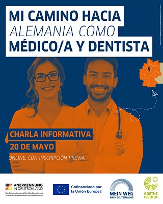 médicos, médicas, odontólogos y odontólogas 