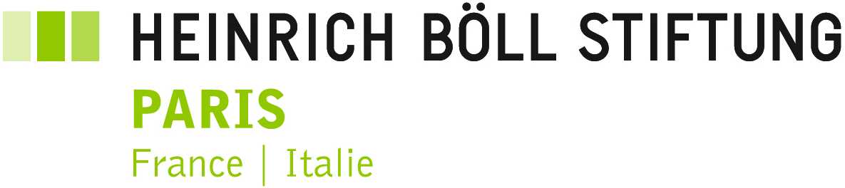 Logo Heinrich-Böll-Stiftung 