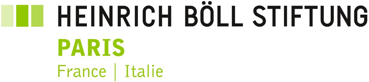 Logo Heinrich-Böll-Stiftung 