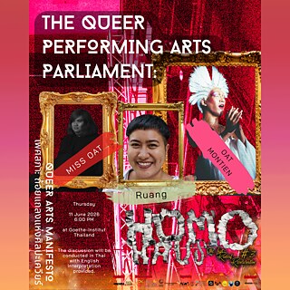 THE QUEER PERFORMING ARTS PARLIAMENT: QUEER ARTS MANIFESTO 