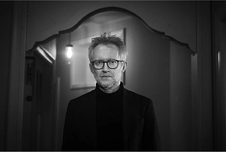 Portrait von David Van Reybrouck