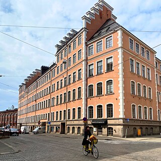 Tehtaankatu