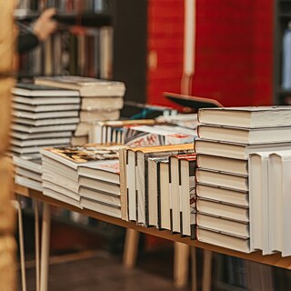 neugedruckte Bücher