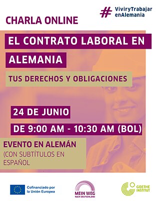 El contrato laboral en Alemania – tus derechos y obligaciones 