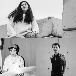 Tanine Kian, Nadia, Ruggero di Luisi