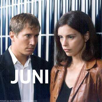 Filmstill aus Wolfsburg (2003, Christian Petzold)