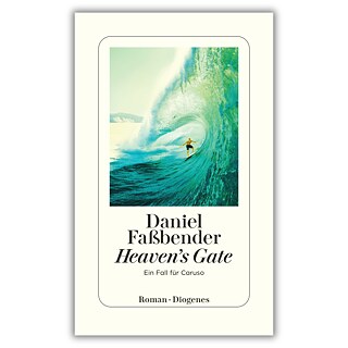Faßbender: Heaven's Gate (Buchcover)