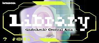 InfoCheck Central Asia - Bibliotheken