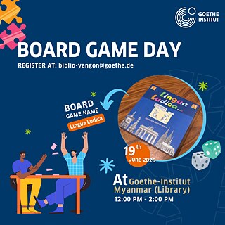Board Game June