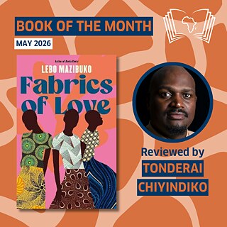 Book of the Month May 2026: Fabrics of Love by Lebo Mazibuko