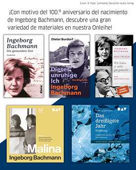 Ingeborg Bachmann