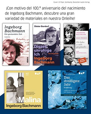 Ingeborg Bachmann