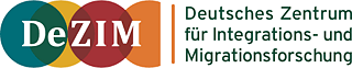 Logo DeZIM - Deutsches Zentrum für Integrations- und Migrationsforschung