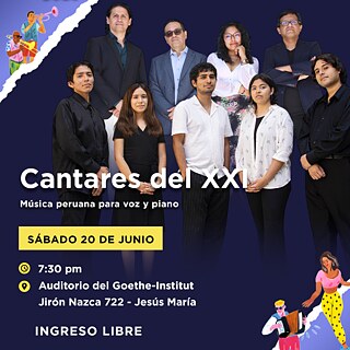 Cantares del XXI