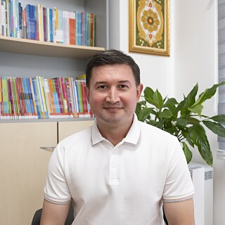 Эльербек Ходжаев