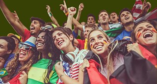   &copy; Goethe-Institut Fussballnation Deutschland Banner