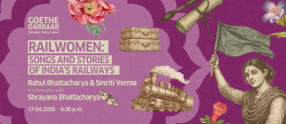 Railwomen: Songs and Stories of India’s Railways