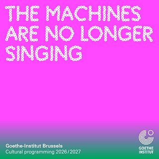 The Machines Are No Longer Singing  