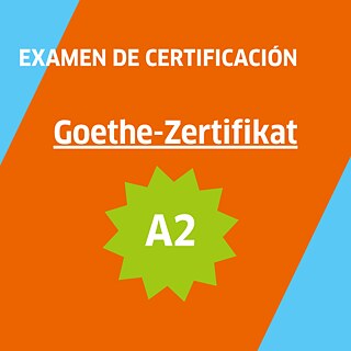 Inscripción al examen GZ-A2 en el Goethe-Institut Venezuela