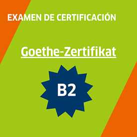 Inscripción al examen GZ-B2 en el Goethe-Institut Venezuela