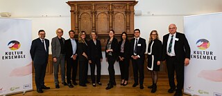 Gilles Morellato, Christiane Hullmann, Stefan Rössel, Sabrina Aubert, Susanne Baumann, Hanna Dede, Nabila Lakouraï, Stéphane Pailler, Elke Kaschl-Mohni, David Leitch