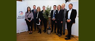 Nabila Lakouraï, Martin Johnson, Elke Kaschl-Mohni, Hanna Dede, Stéphane Pailler, Susanne Baumann, Christiane Hullmann, Stefan Rössel