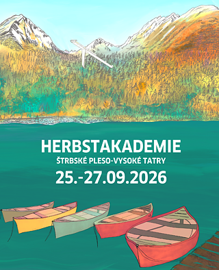 Herbstakademie Štrbské Pleso – Vysoké Tatry 2026