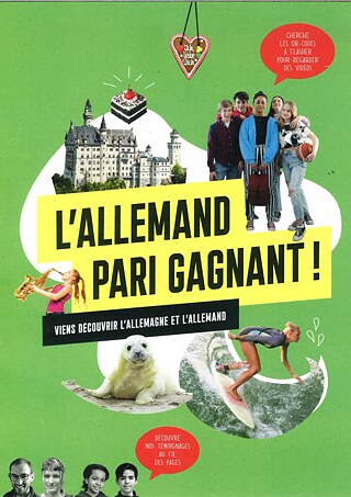 L'allemand pari gagnant