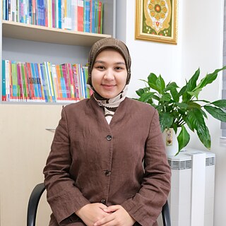 Лайло Гуломова