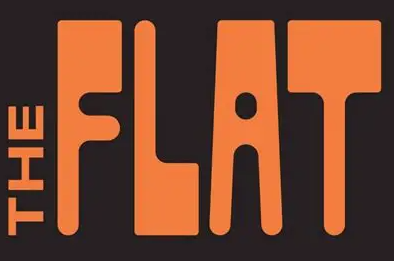 The Flat logo