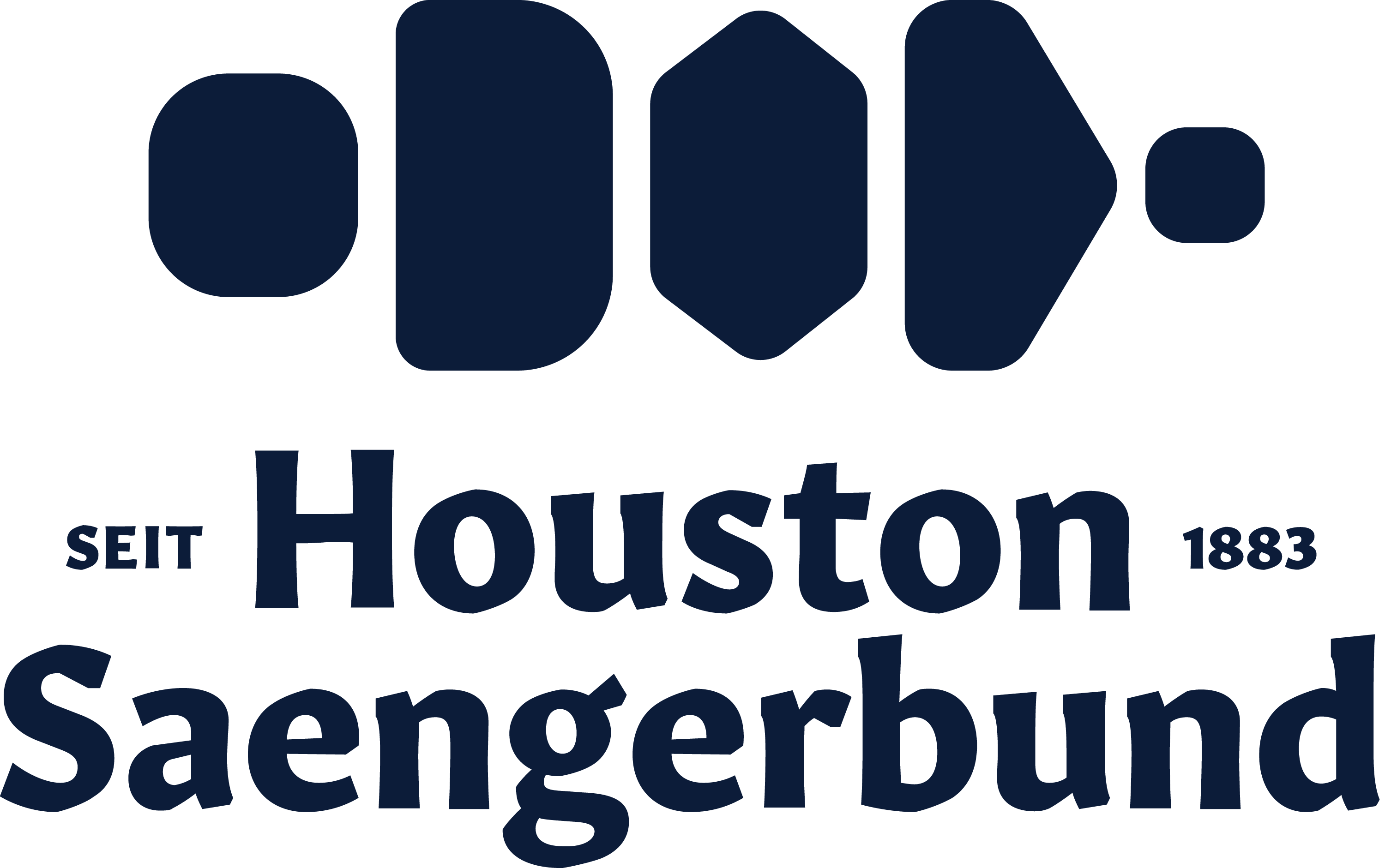 Houston Saengerbund Logo