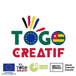 Logo Togo C´réatif