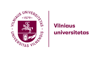 Logo der Universität Vilnius