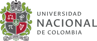 Logo Universidad Nacional de Colombia