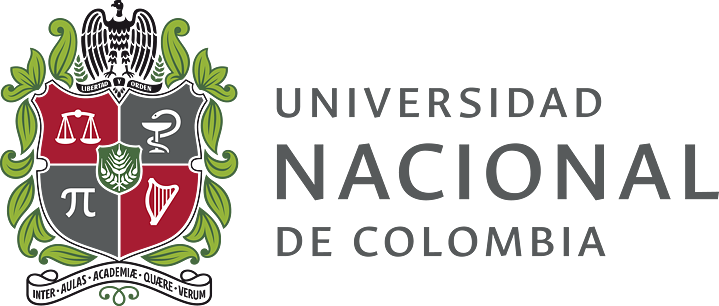Logo Universidad Nacional de Colombia