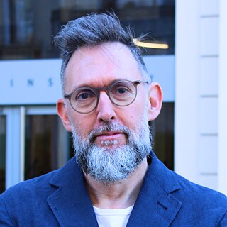 Markus Huber, Institutsleiter, Leitung Kulturprogramme