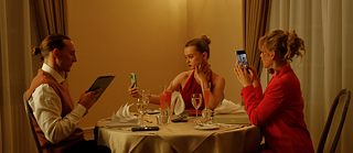 Filmstill: Babystar