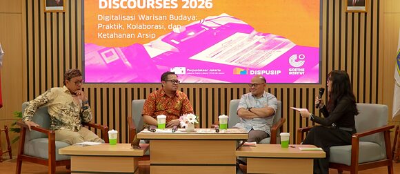 From Grassroots to Global: Democratising Indonesian Heritage via Commons