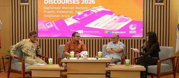 Dari Lokal ke Global: Mendemokratisasi Warisan Budaya Indonesia melalui Commons