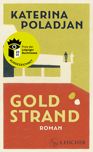 Obálka knihy Goldstrand