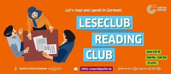 Reading Club