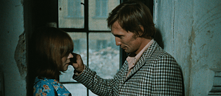 Film-Still: The Goalie’s Anxiety at the Penalty Kick