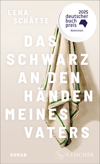 Obálka knihy Das Schwarze an den Händen meines Vaters