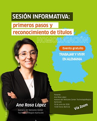 Primeros pasos y reconocimiento de títulos