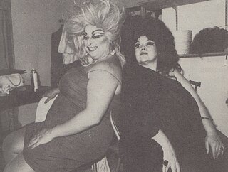 Tally Brown (with Divine)